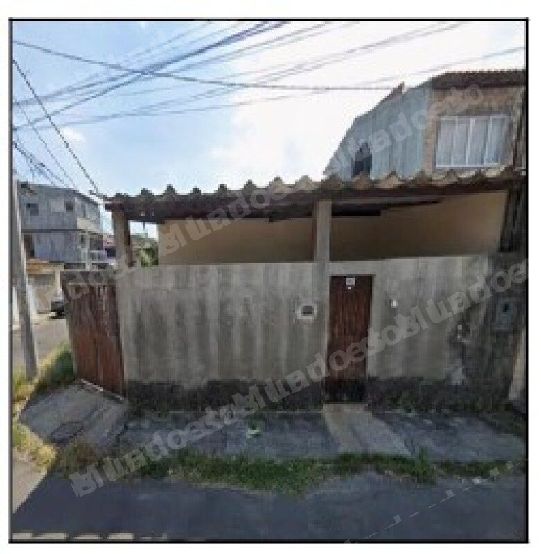 Casa em leilao em Rio de Janeiro/RJ
