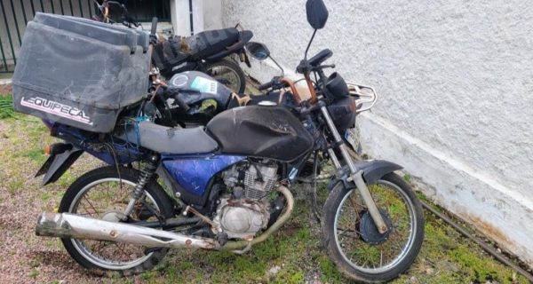 Honda 2007 em leilao em Curitiba/PR