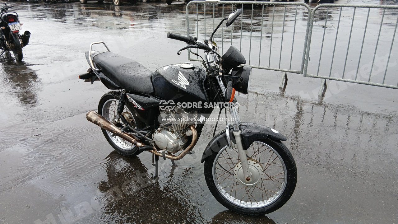 Honda em leilao em Brasil