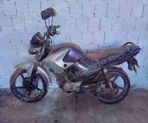 Yamaha 2009 em leilao em Brasil - Lote 4