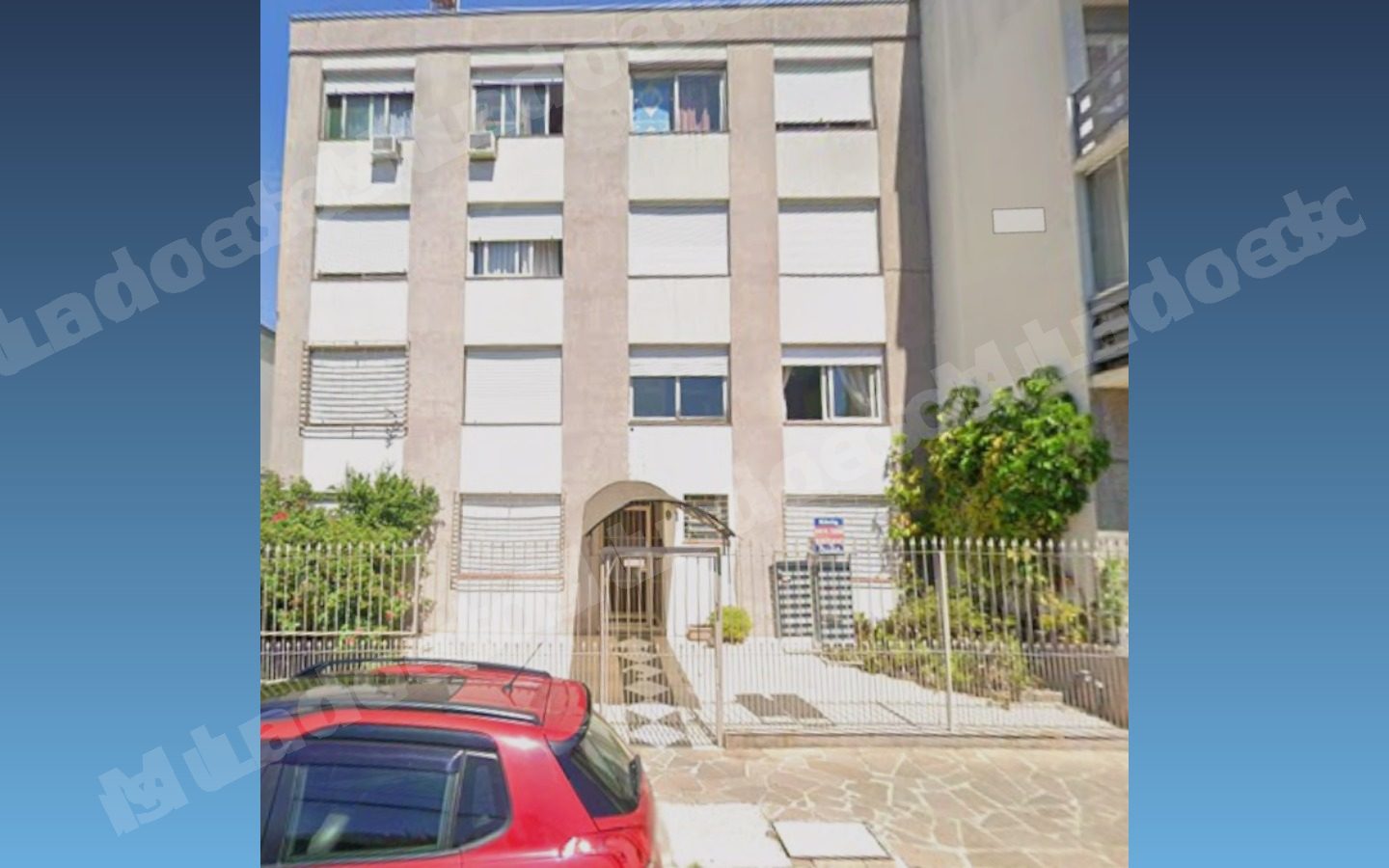 Apartamento em leilao em Cachoeirinha/RS