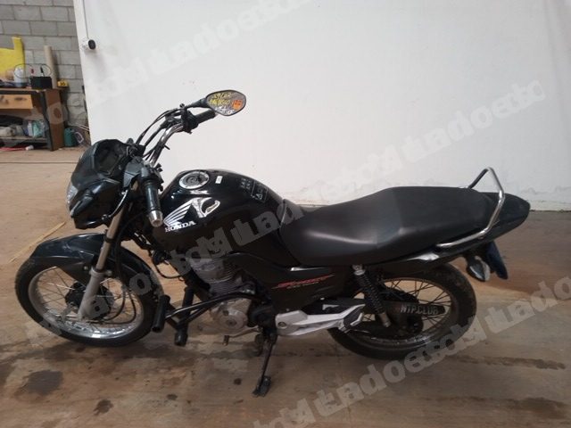 Honda em leilao em Brasil