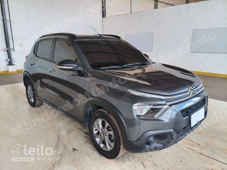 Citroen C3 em leilão em Benevides/PA