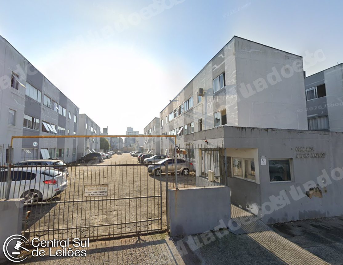 Apartamento em leilao em São José/SC
