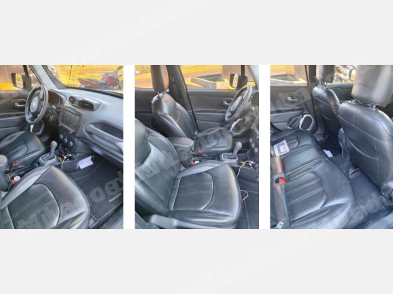 Jeep em leilão em Londrina/PR