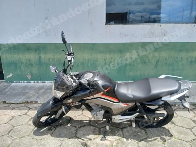 Honda 2018 em leilao em Brasil - Lote 4