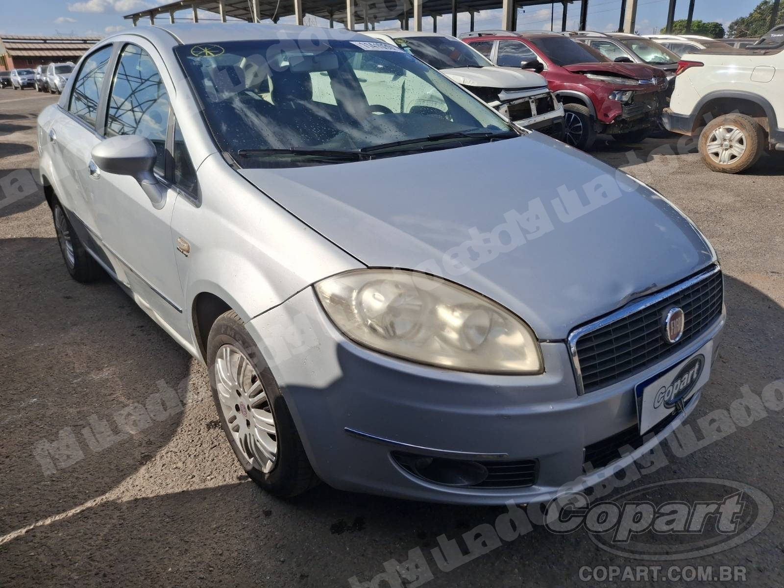Lote em leilao em Goiânia/GO