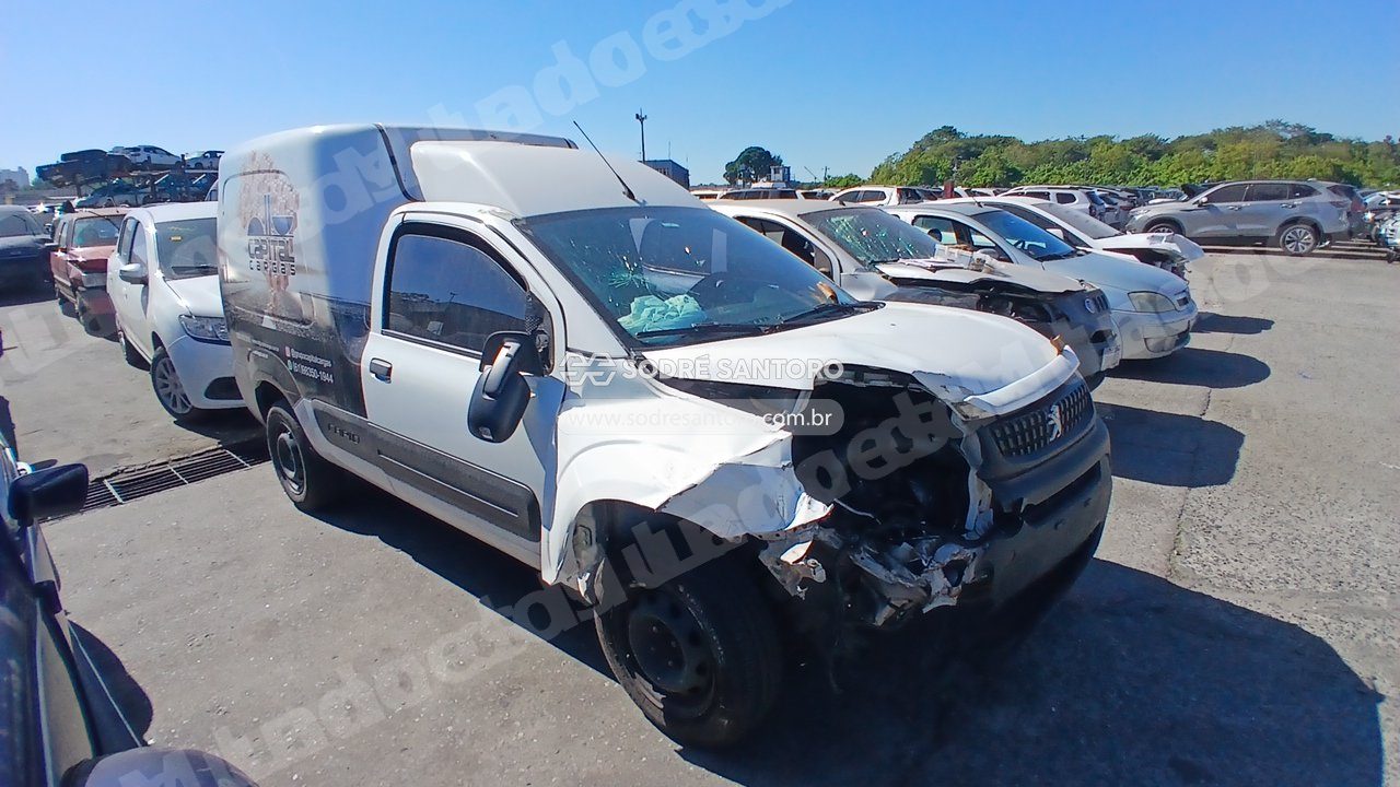 Peugeot Partrapid Busipk 2023 em leilão em Guarulhos/GO