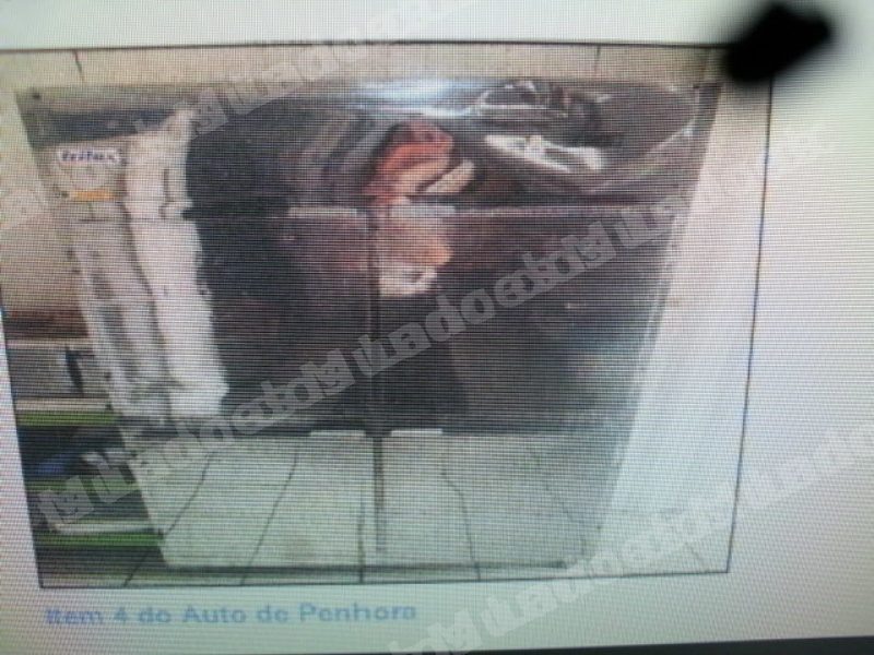 Veiculo em leilao em Joinville/SC - Lote 5