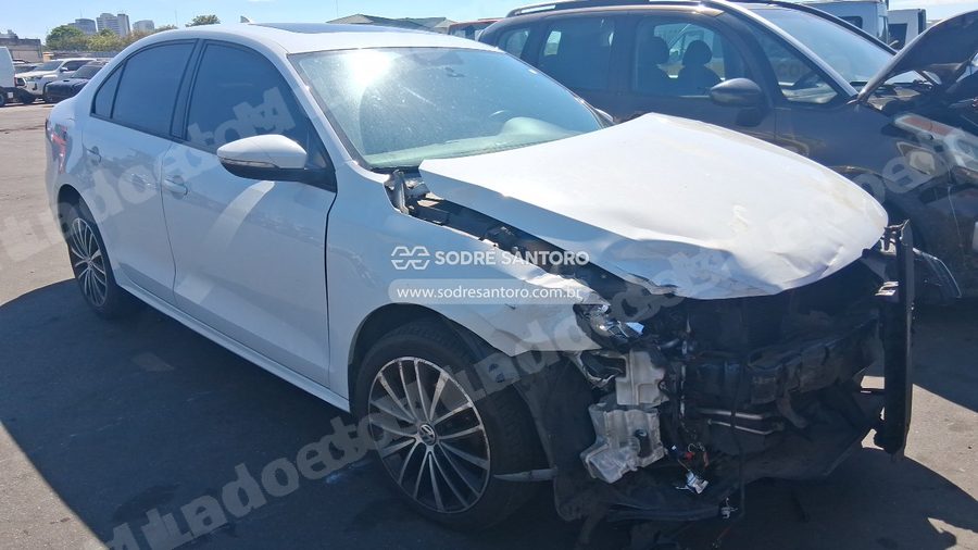 Volkswagen Jetta 2.0 2014 em leilão em Guarulhos/SP