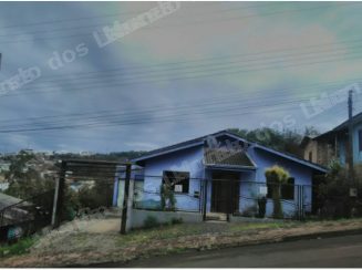 Terreno em leilao em Xanxere/SC