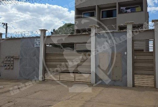 Apartamento de 63 m2 em leilão em Luziânia/GO - Lote 8