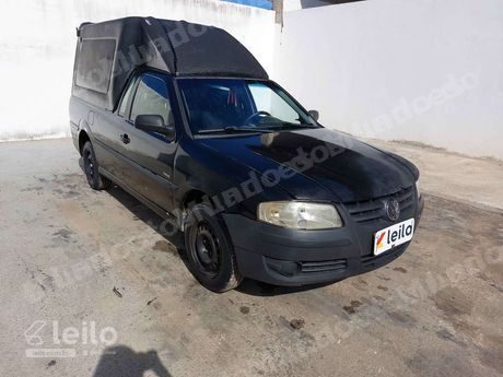 Volkswagen em leilao em São Carlos/SP