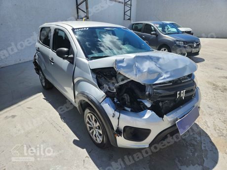 Fiat Mobi em leilao em Eusébio/CE