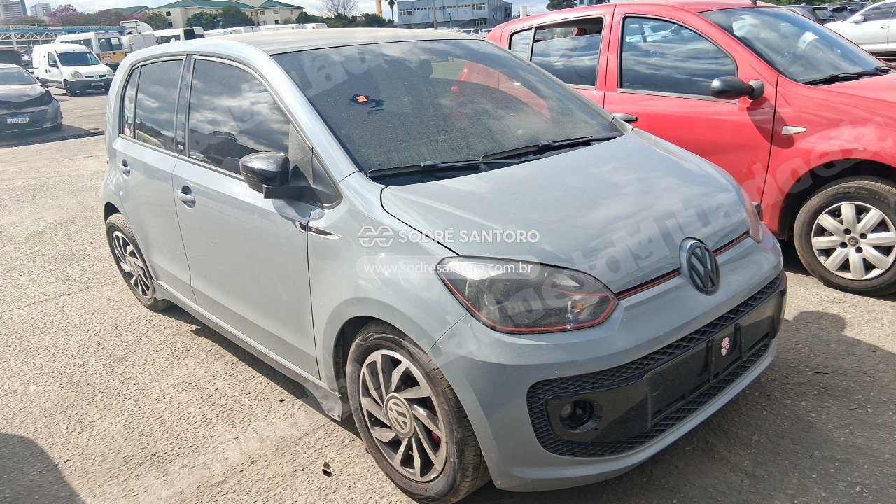 Volkswagen em leilao em Brasil