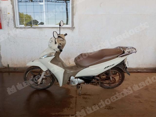 Honda 2019 em leilão em Brasil - Lote 1