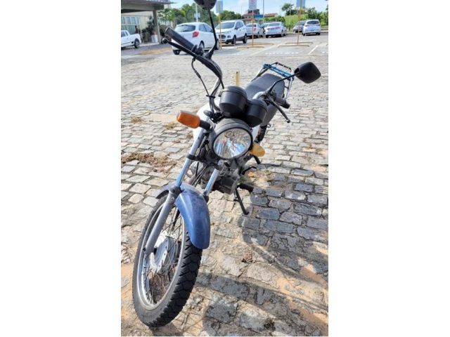 Honda 2007 em leilão em Natal/RN