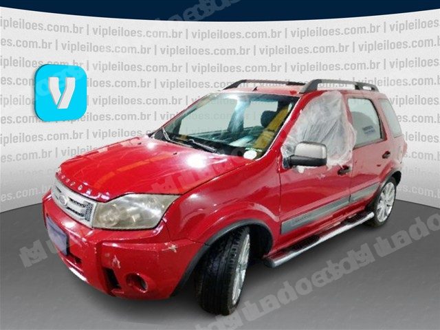 Ford 2012 em leilao em Brasil - Lote 2