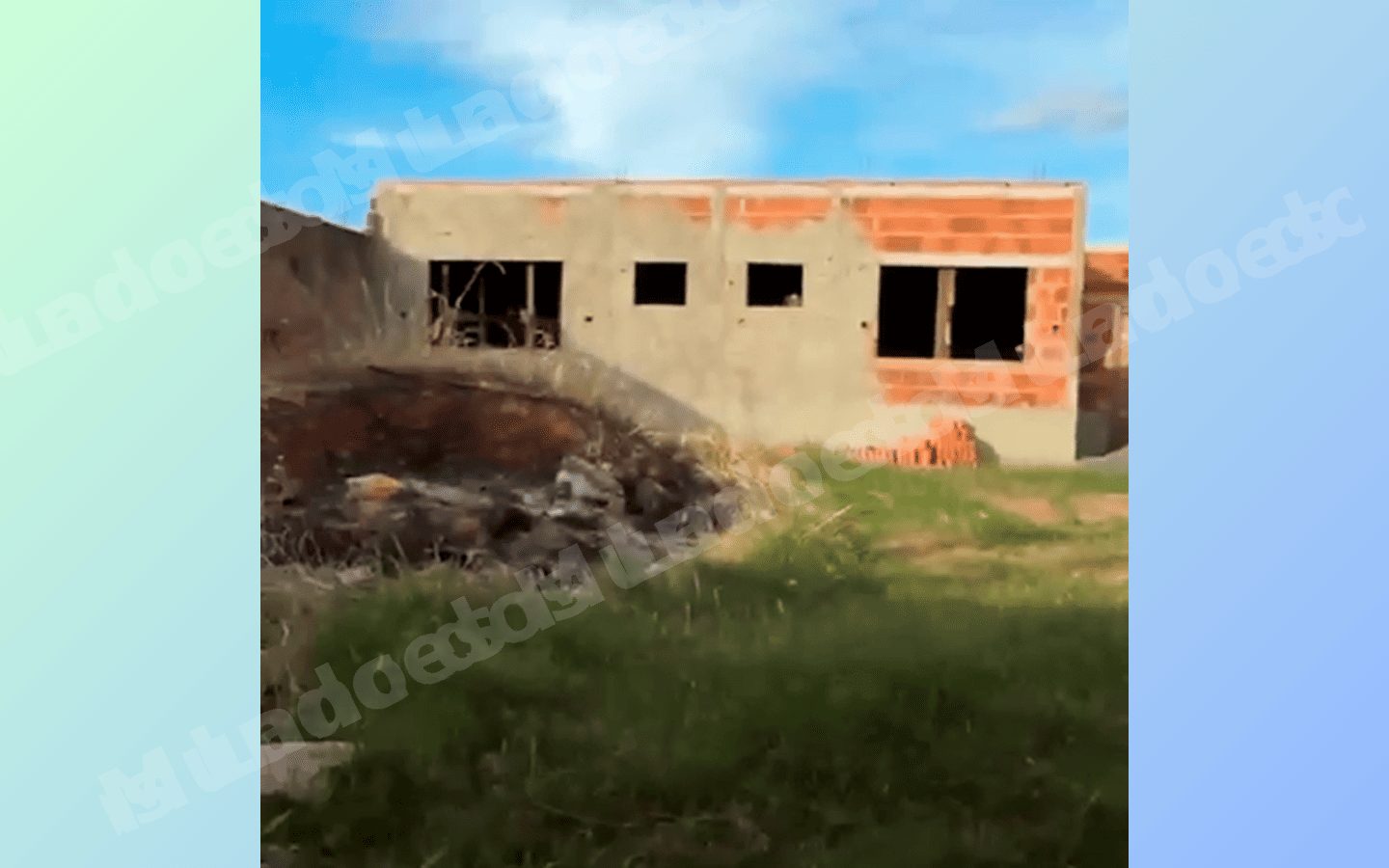 Terreno de 274 m2 em leilao em São José do Rio Preto/SP