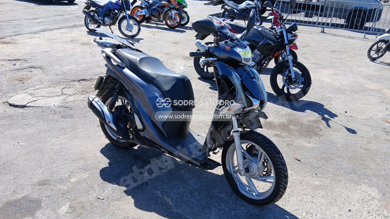 Honda Sh 150I 2020 em leilão em Brasil