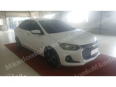 Chevrolet Onix em leilão em Manaus/AM