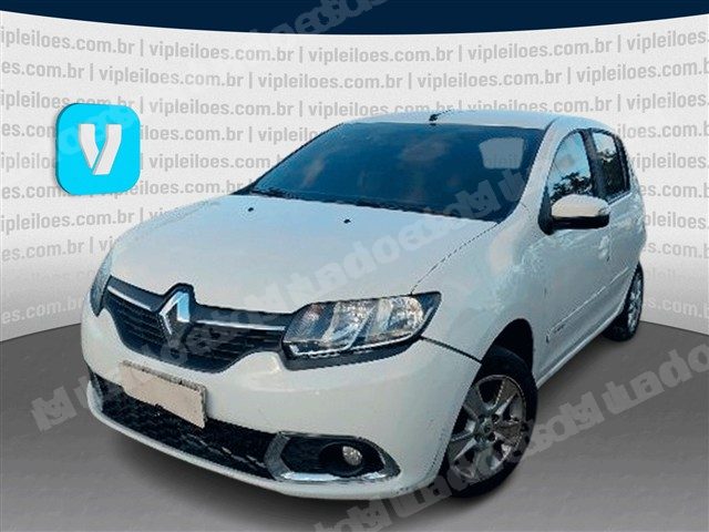 Renault em leilao em Brasil