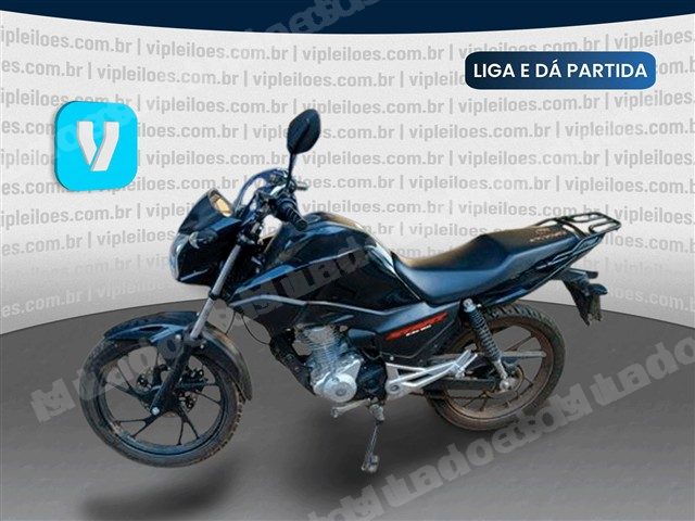 Honda 2025 em leilao em Brasil