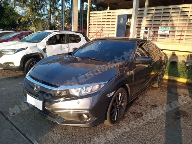 Honda em leilao em Brasil