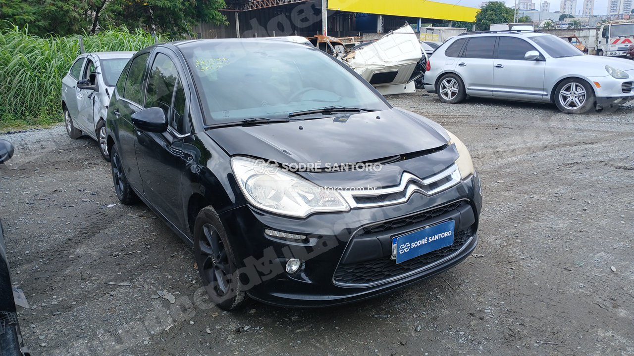 Citroen em leilao em Guarulhos/SP