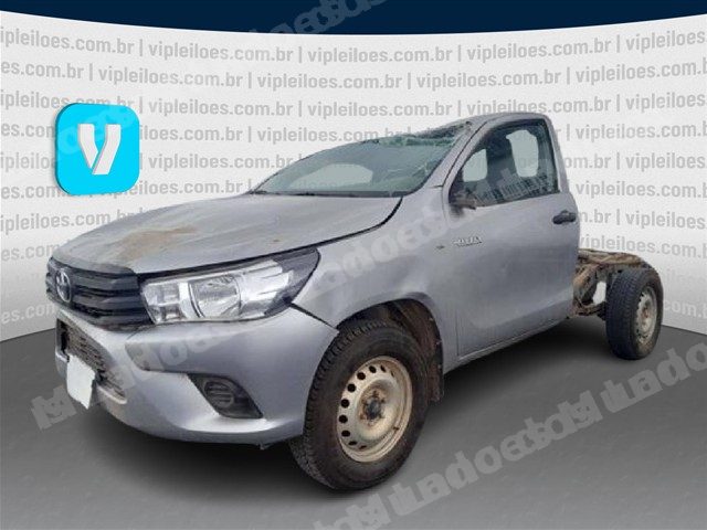 Toyota 2018 em leilão em Brasil