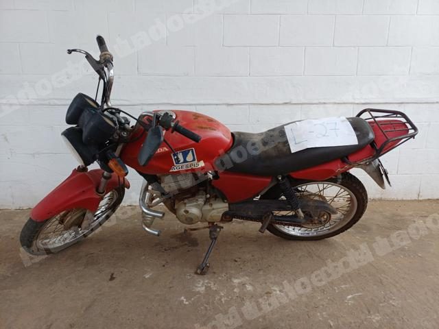 Honda em leilao em Brasil