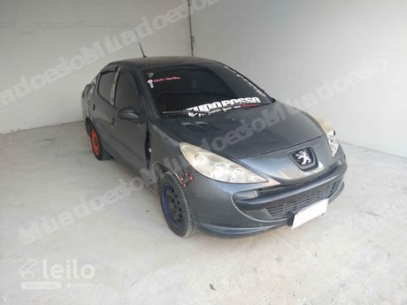 Peugeot em leilao em São Paulo/SP