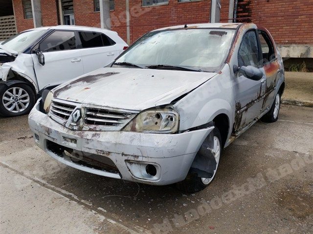 Renault 2007 em leilão em Paulista/PE