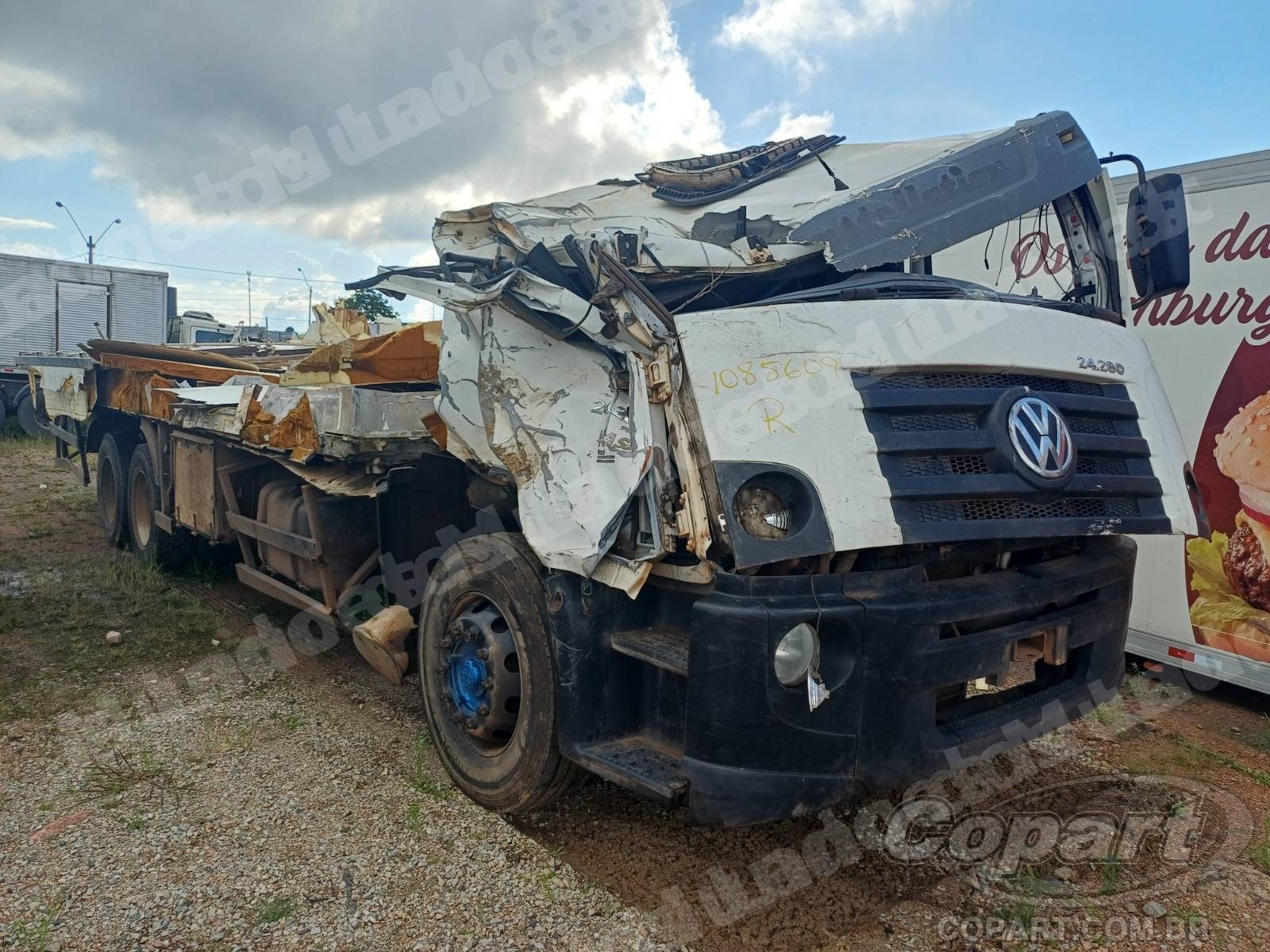Lote em leilao em Curitiba/PR