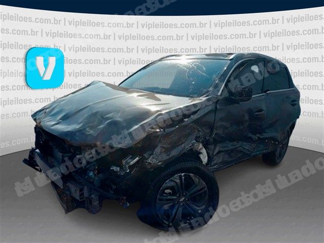 Chery 2026 em leilão em Brasil
