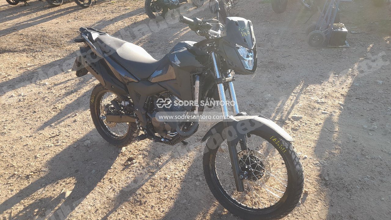 Honda em leilao em São José dos Pinhais/PR