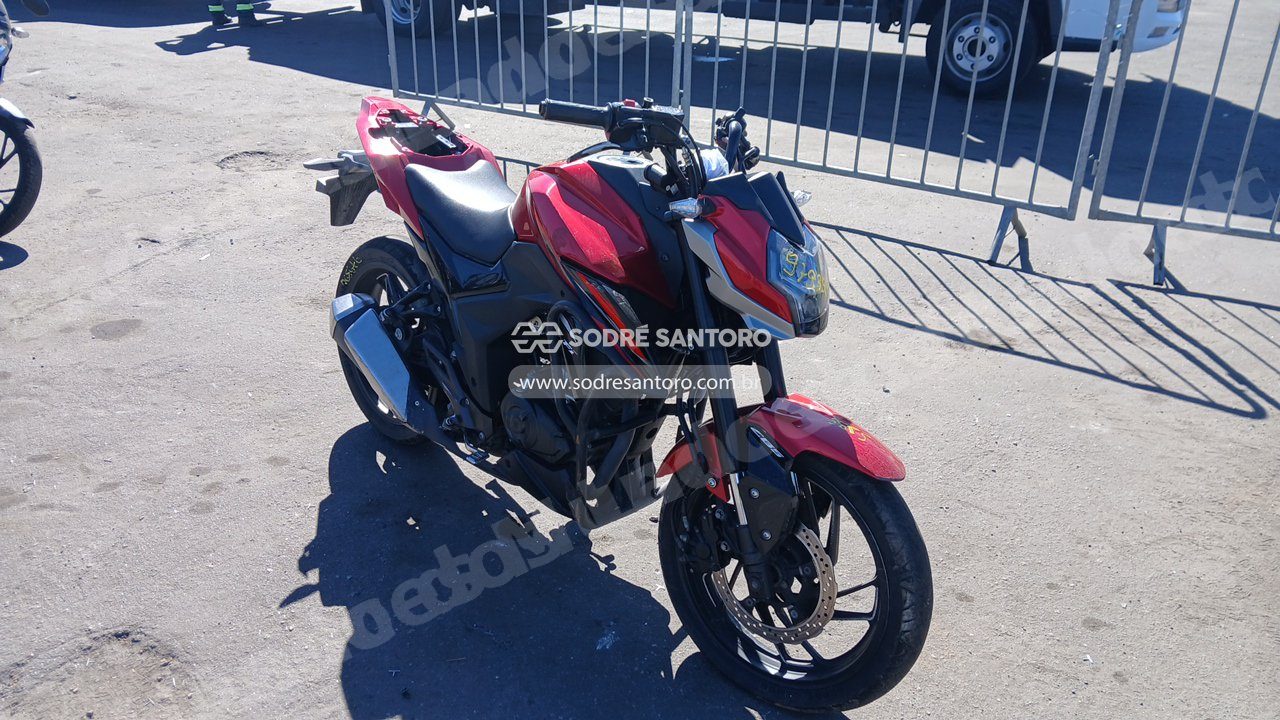 Dr 160 2023 em leilao em Brasil