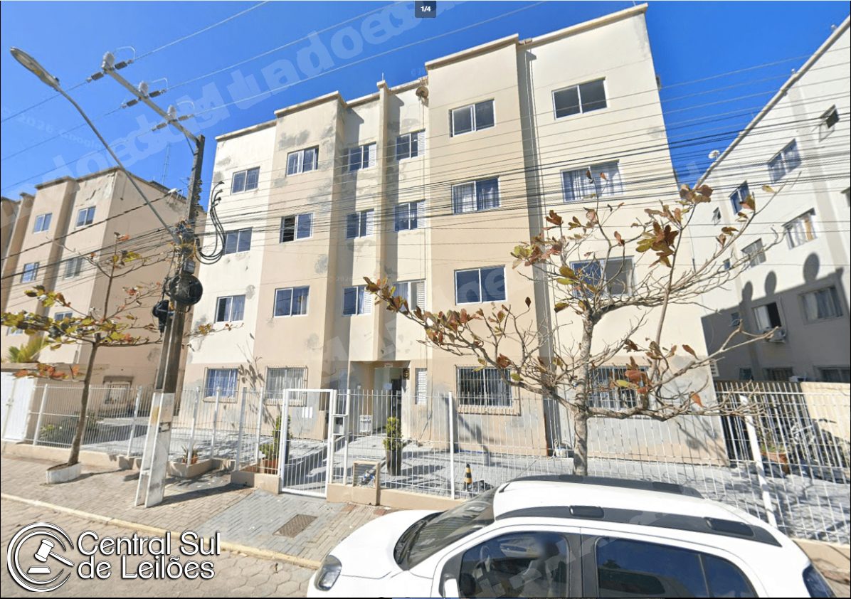 Apartamento em leilao em Itapema/SC
