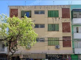 Apartamento de 25 m2 em leilao em Porto Alegre/RS
