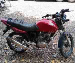 Honda 2008 em leilão em Brasil - Lote 7