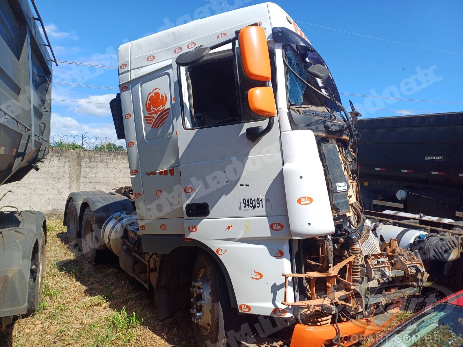 Lote em leilao em Goiânia/GO