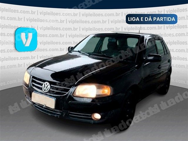 Volkswagen Gol 2008 em leilao em Brasil - Lote 2