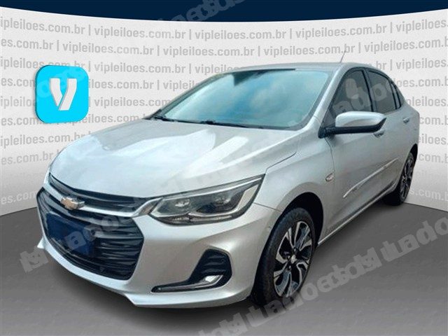 Chevrolet Onix 2022 em leilão em São Luís/MA