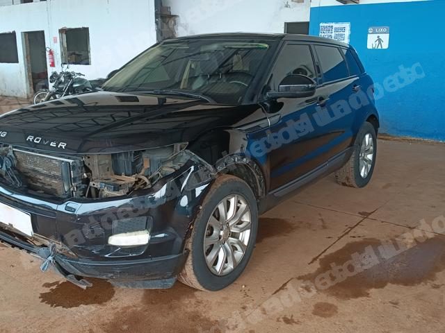 Land Rover 2014 em leilao em Brasil