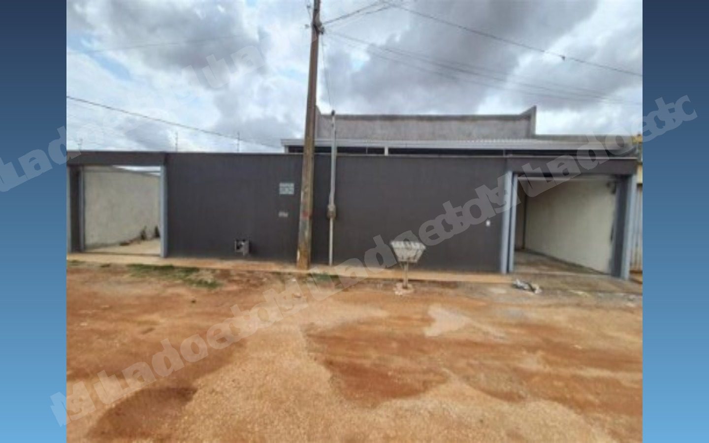 Casa em leilao em Águas Lindas de Goiás/GO