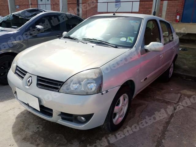 Renault 2007 em leilão em Paulista/PE