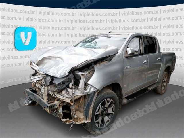 Toyota em leilao em Brasil