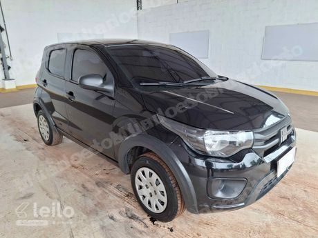 Fiat em leilao em Benevides/PA