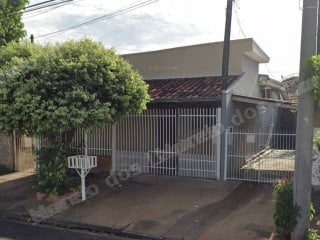 Casa de 112 m2 em leilão em São José do Rio Preto/SP