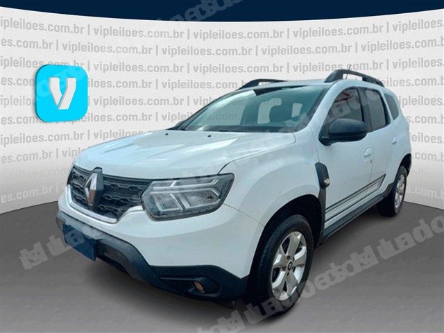 Renault 2024 em leilao em Brasil